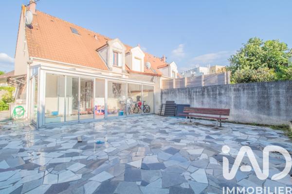 Maison à vendre 5 pièces 88 m² Aulnay-sous-Bois