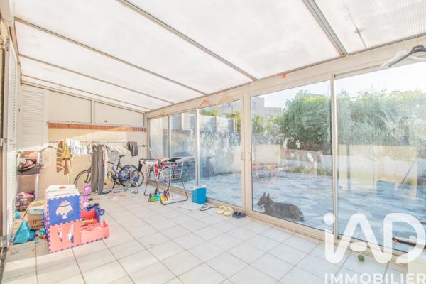 Maison à vendre 5 pièces 88 m² Aulnay-sous-Bois
