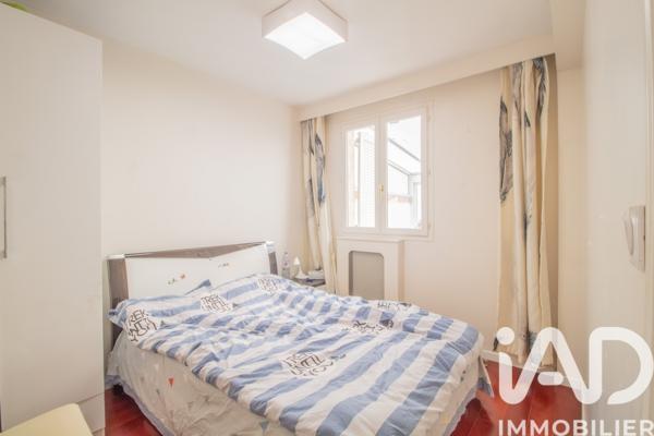 Maison à vendre 5 pièces 88 m² Aulnay-sous-Bois