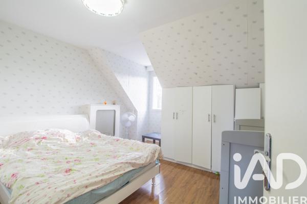 Maison à vendre 5 pièces 88 m² Aulnay-sous-Bois