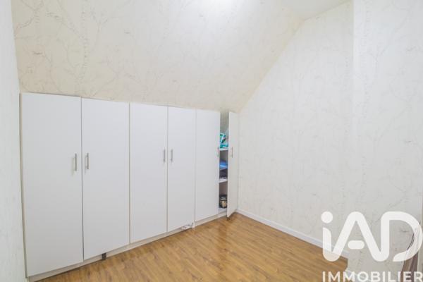 Maison à vendre 5 pièces 88 m² Aulnay-sous-Bois