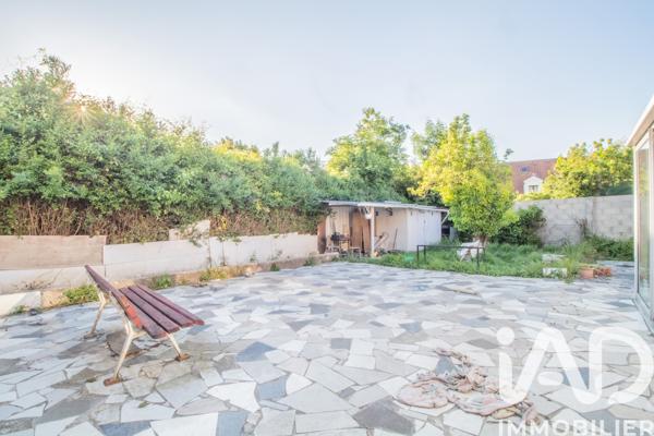 Maison à vendre 5 pièces 88 m² Aulnay-sous-Bois