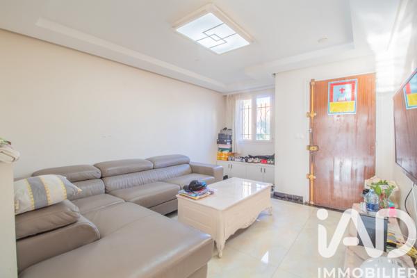 Maison à vendre 5 pièces 88 m² Aulnay-sous-Bois