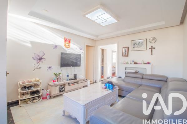 Maison à vendre 5 pièces 88 m² Aulnay-sous-Bois