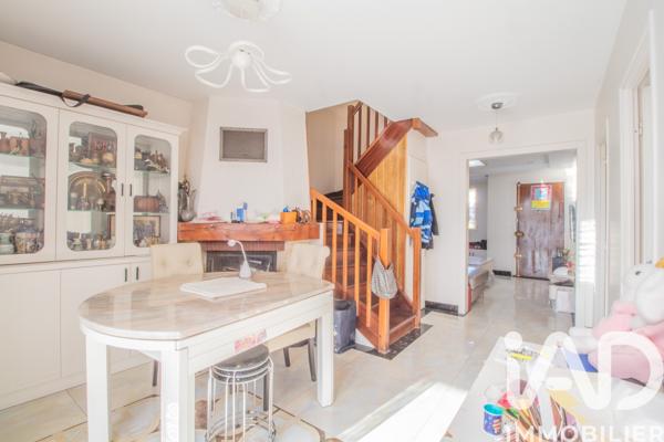 Maison à vendre 5 pièces 88 m² Aulnay-sous-Bois