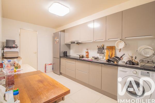 Maison à vendre 5 pièces 88 m² Aulnay-sous-Bois
