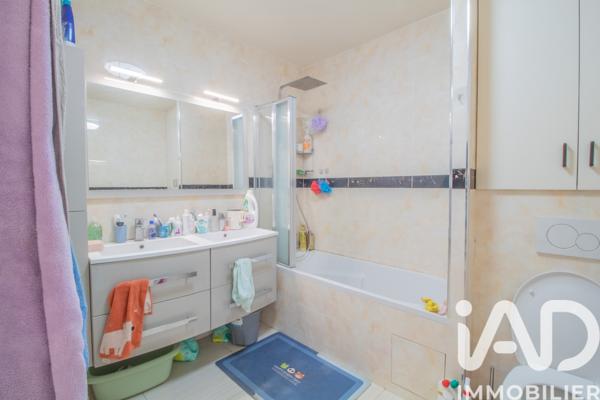 Maison à vendre 5 pièces 88 m² Aulnay-sous-Bois