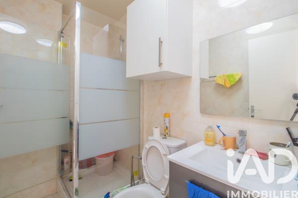 Maison à vendre 5 pièces 88 m² Aulnay-sous-Bois