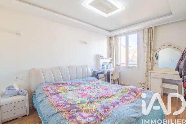 Maison à vendre 5 pièces 88 m² Aulnay-sous-Bois