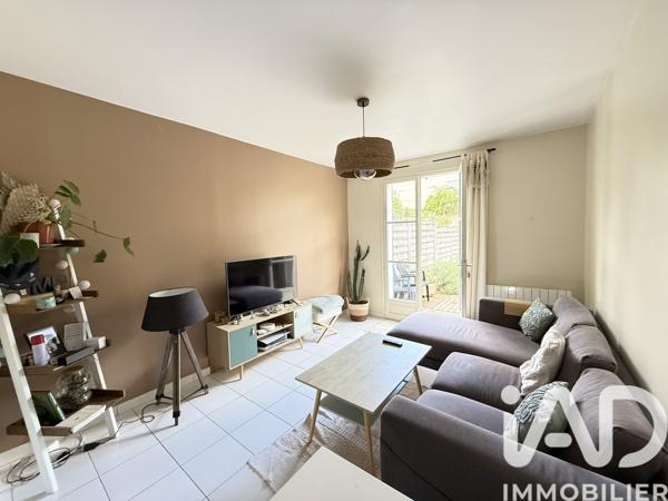Appartement à vendre 3 pièces 49 m² Champagne-sur-Seine
