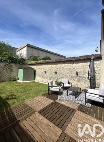 Appartement à vendre 3 pièces 49 m² Champagne-sur-Seine