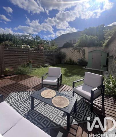 Appartement à vendre 3 pièces 49 m² Champagne-sur-Seine