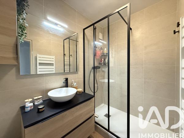Appartement à vendre 3 pièces 49 m² Champagne-sur-Seine