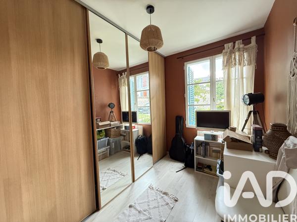 Appartement à vendre 3 pièces 49 m² Champagne-sur-Seine