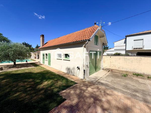 Maison Bourgeoise 6 chambres 260m² avec piscine