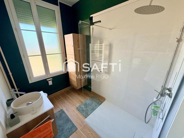 Maison Bourgeoise 6 chambres 260m² avec piscine