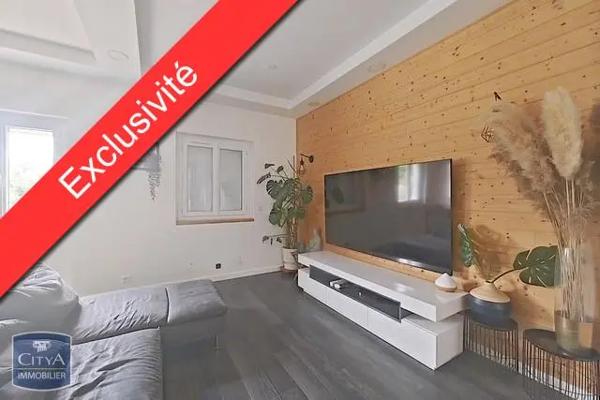 Maison à vendre 6 pièces 181m² Ferrières-en-Brie (77164)