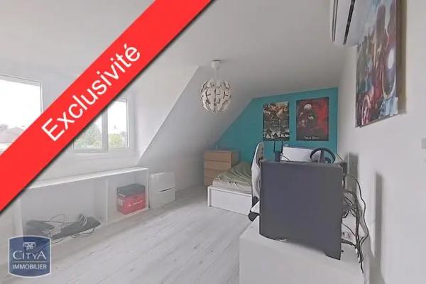 Maison à vendre 6 pièces 181m² Ferrières-en-Brie (77164)