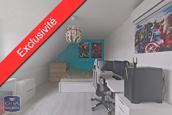 Maison à vendre 6 pièces 181m² Ferrières-en-Brie (77164)
