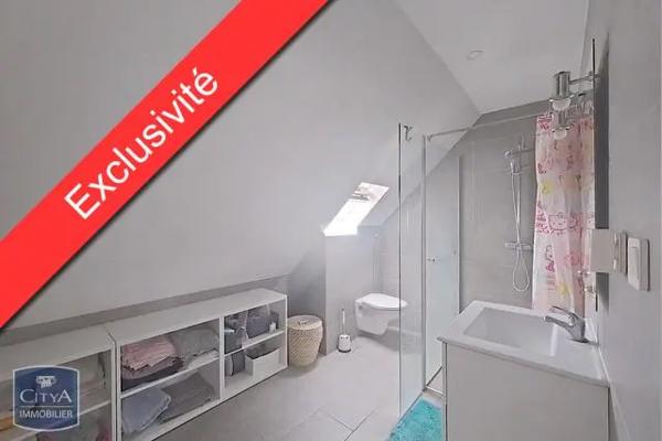 Maison à vendre 6 pièces 181m² Ferrières-en-Brie (77164)