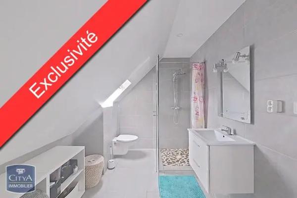 Maison à vendre 6 pièces 181m² Ferrières-en-Brie (77164)