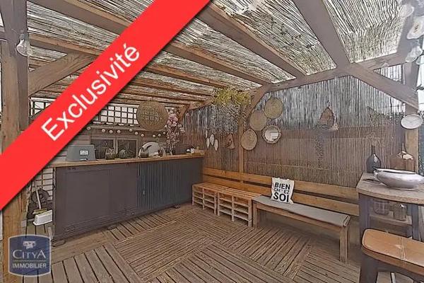 Maison à vendre 6 pièces 181m² Ferrières-en-Brie (77164)