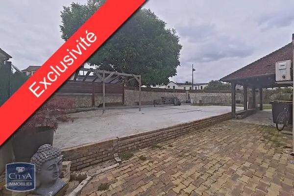 Maison à vendre 6 pièces 181m² Ferrières-en-Brie (77164)