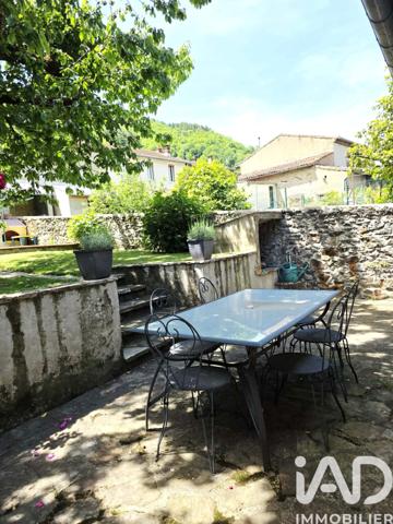 Maison à vendre 5 pièces 101,16 m² Mazamet