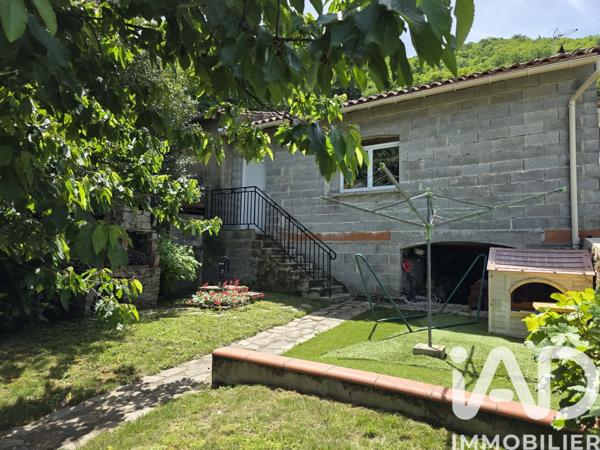 Maison à vendre 5 pièces 101,16 m² Mazamet