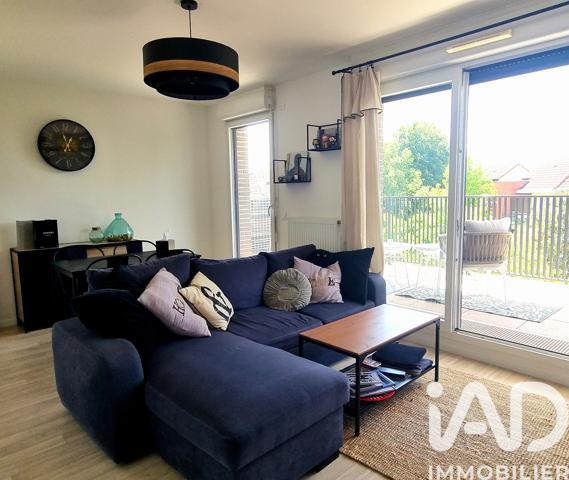Appartement à vendre 3 pièces 60 m² Bois-d'Arcy
