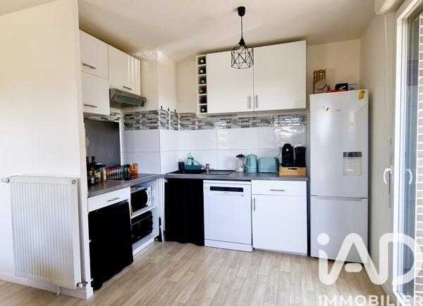 Appartement à vendre 3 pièces 60 m² Bois-d'Arcy