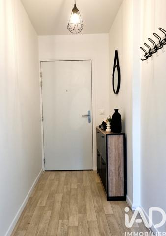Appartement à vendre 3 pièces 60 m² Bois-d'Arcy