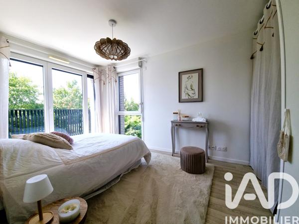 Appartement à vendre 3 pièces 60 m² Bois-d'Arcy