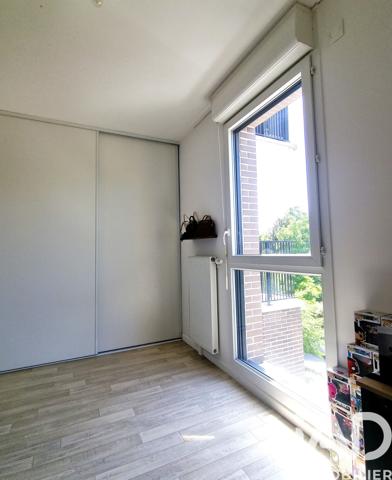 Appartement à vendre 3 pièces 60 m² Bois-d'Arcy
