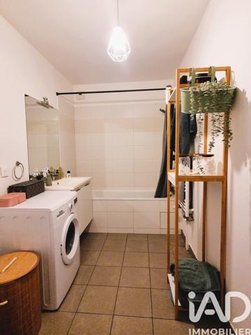 Appartement à vendre 3 pièces 60 m² Bois-d'Arcy