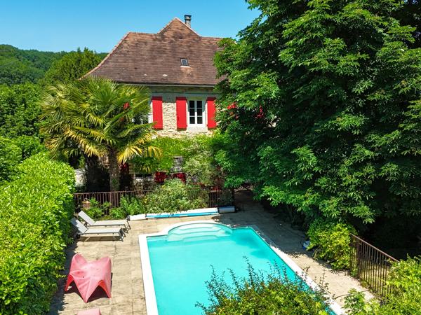 Maison à vendre à Terrasson-Lavilledieu (24120) - Dordogne