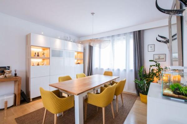 Maison individuelle Bourg-la-Reine 163.23 m²