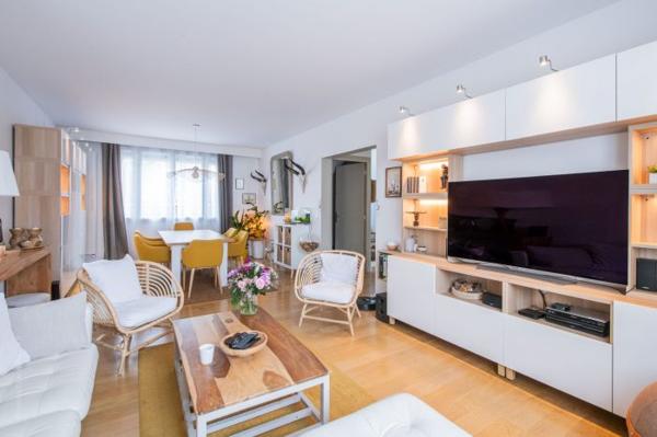 Maison individuelle Bourg-la-Reine 163.23 m²