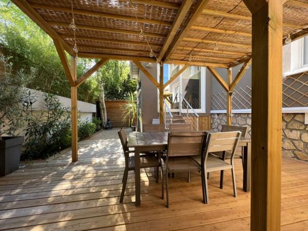 Maison individuelle Bourg-la-Reine 163.23 m²