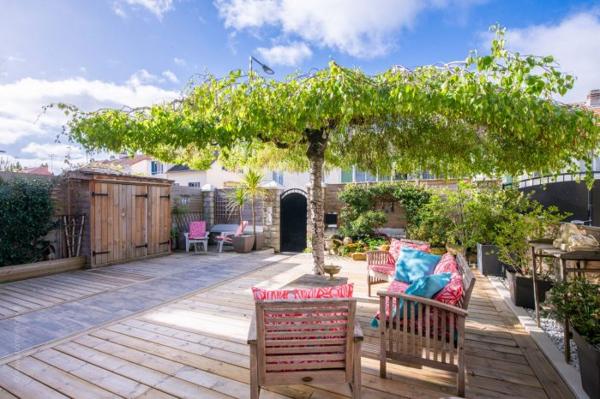 Maison individuelle Bourg-la-Reine 163.23 m²