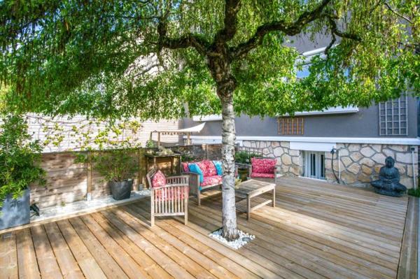 Maison individuelle Bourg-la-Reine 163.23 m²