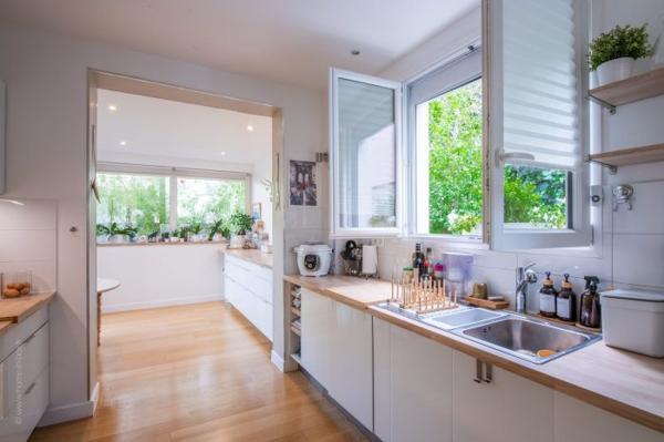 Maison individuelle Bourg-la-Reine 163.23 m²