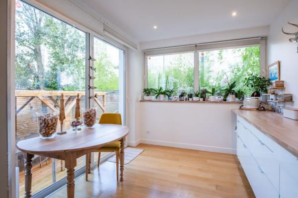 Maison individuelle Bourg-la-Reine 163.23 m²