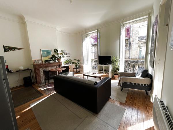 Bordeaux Appartement