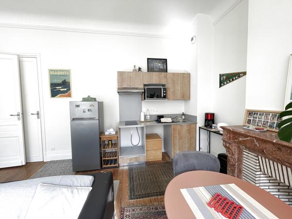Bordeaux Appartement