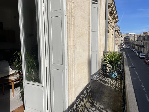 Bordeaux Appartement