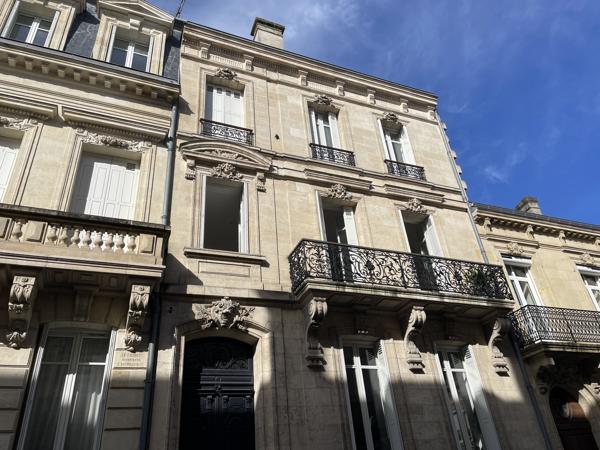 Bordeaux Appartement