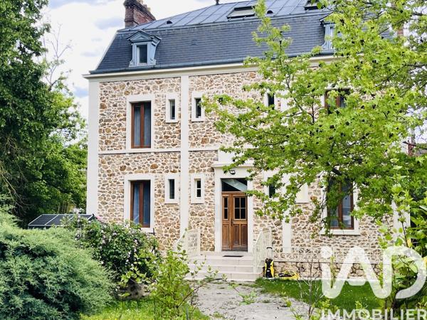 Appartement à vendre 2 pièces 35 m² Limours