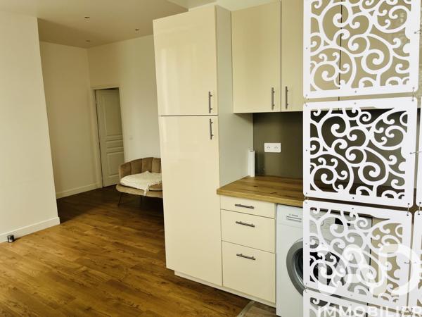 Appartement à vendre 2 pièces 35 m² Limours