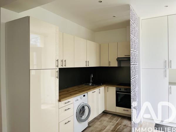 Appartement à vendre 2 pièces 35 m² Limours